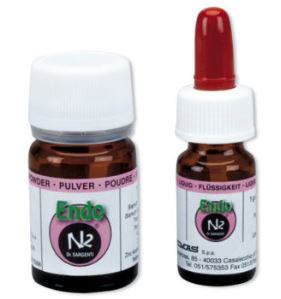 N2 Endodontic cement 152027