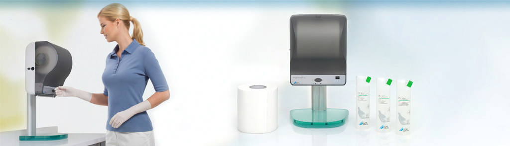 HygoWipe Plus papir 601000150 Dürr