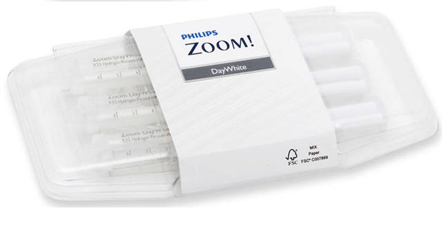 Zoom DayWhite hjemmeblegning 6% HP DIS130/11