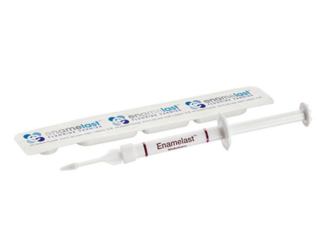 Enamelast fluorlak walterberry, sprøjter 20 stk  4523