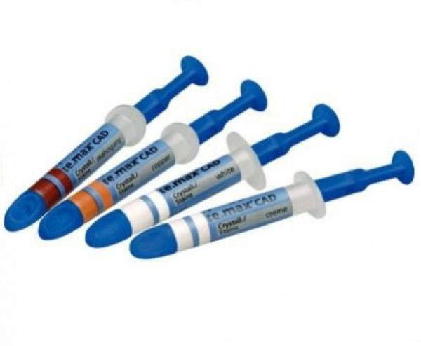 IPS e.max Crystall stains sunset  605358