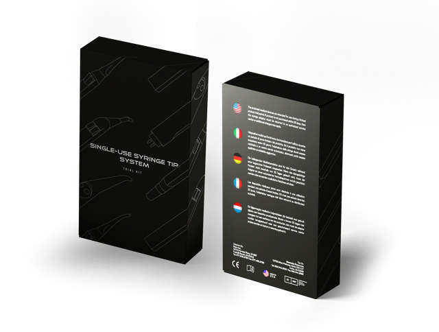 Natures Tip trial kit A-DEC / UNIC