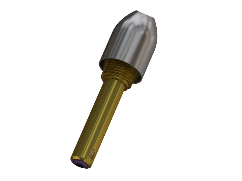 Natures Tip adapter t/Luzzani MB