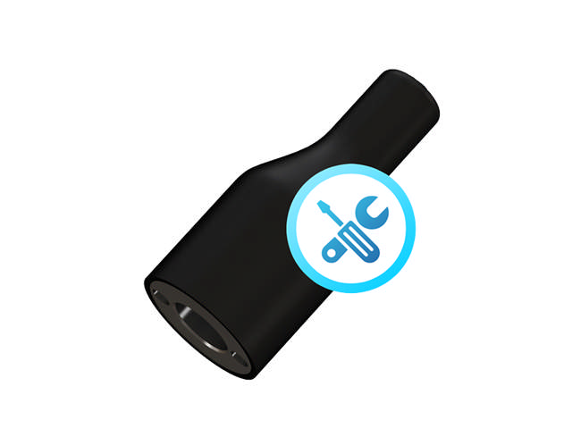 Natures Tip o-ring kit KaVo Esteti