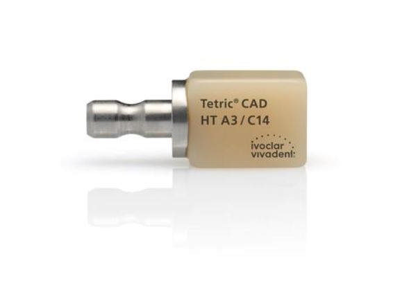 Tetric CAD Cerec blok, inLab, HT A3 C14 692150
