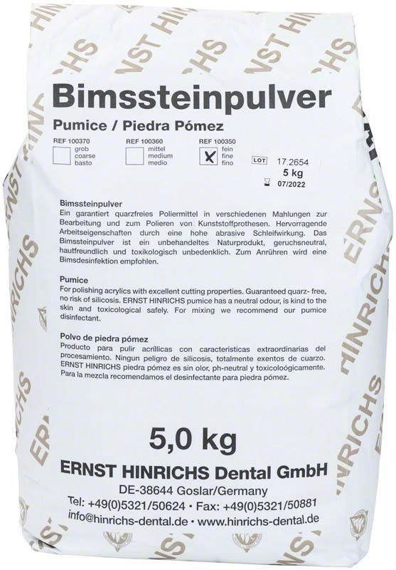 Pimpsten medium 5kg 100360