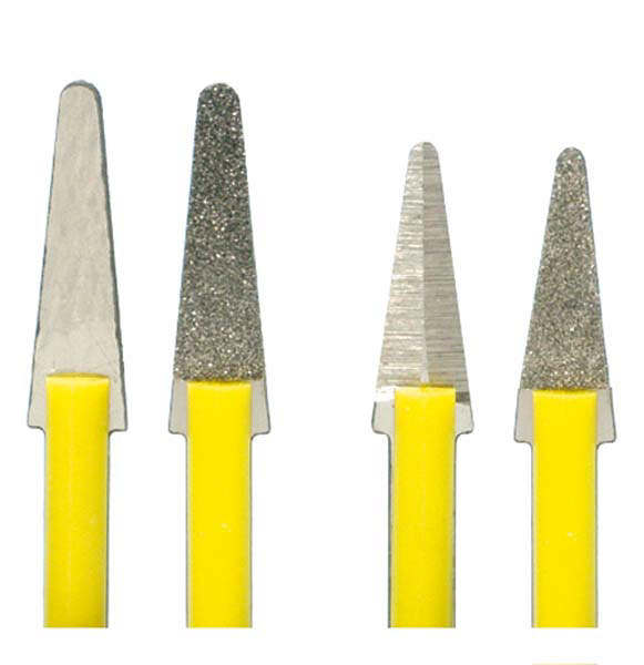 Profin diamant LTA-S50 gul