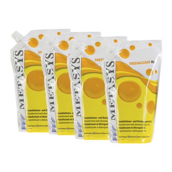 Metasys Sugerens Green & Clean H1 0010021