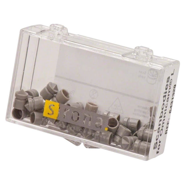 Scanbodies til Omnicam L Grå 6431329