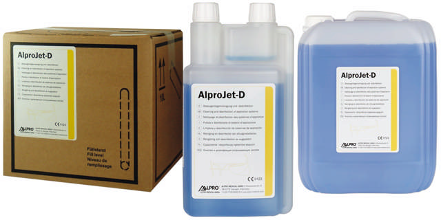 AlproJet-D sugerens blå 