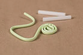 Hygoformic Bio spytsug grønne 100 stk