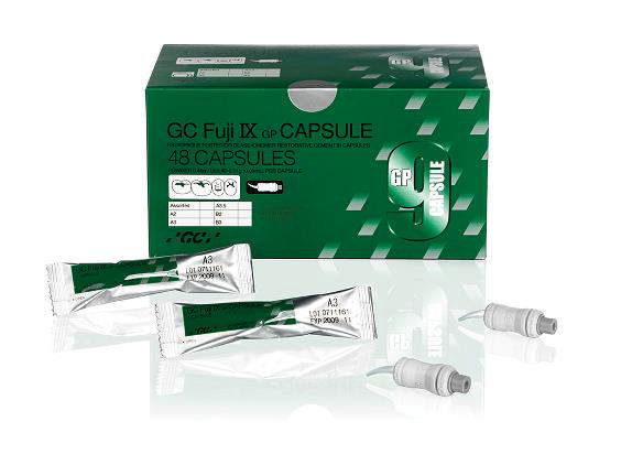 Fuji IX GP kapsler farve A3,5, 50 stk.