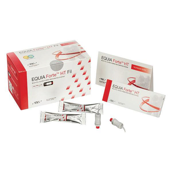 EQUIA Forte HT A3 kapsler 10004901