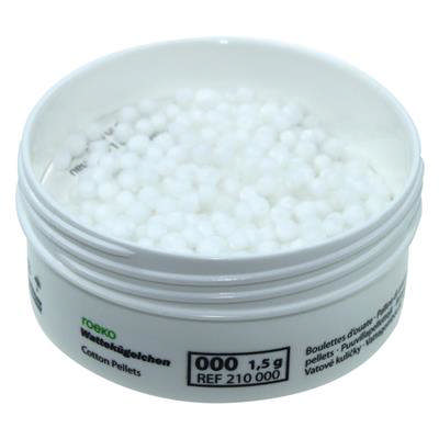 Vatpellets nr.000 Roeko 210000
