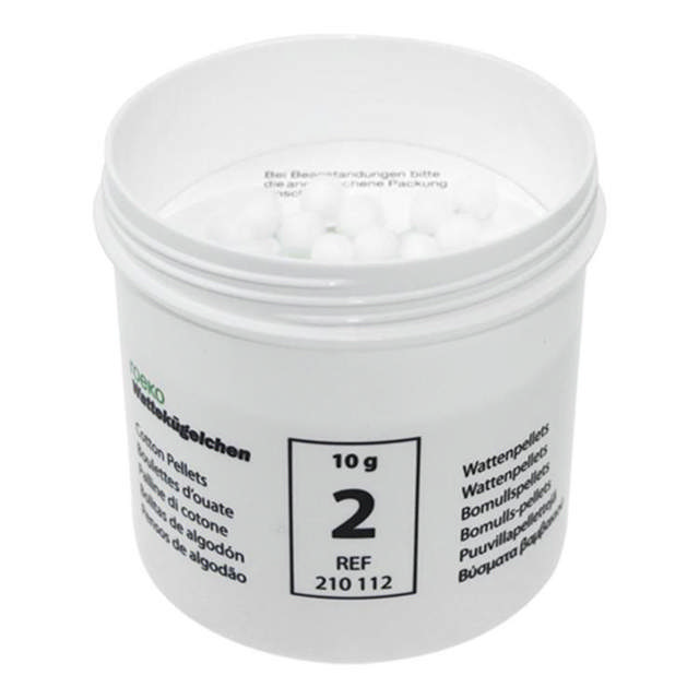 Vatpellets nr. 2 Roeko 210112