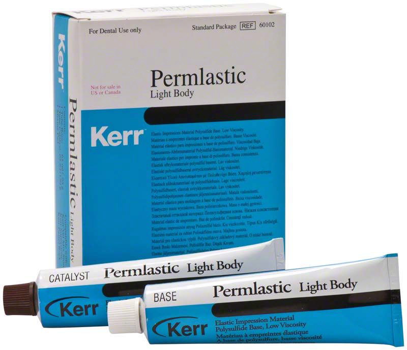 Permlastic Light body 60102