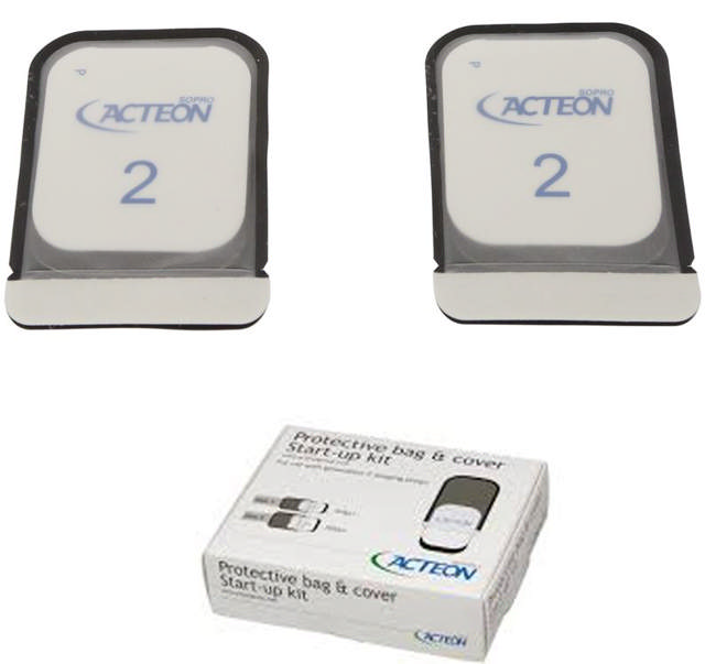 Acteon hygiejneposer og bideomslag str 2  700548