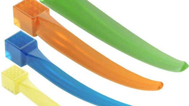 A+Wedge plastkiler small blå GWABL