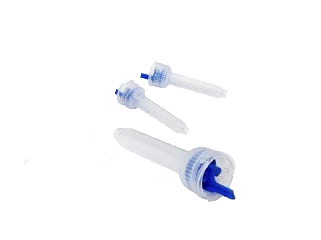 Aquasil Ultra+ mixingtips blå. 778213M