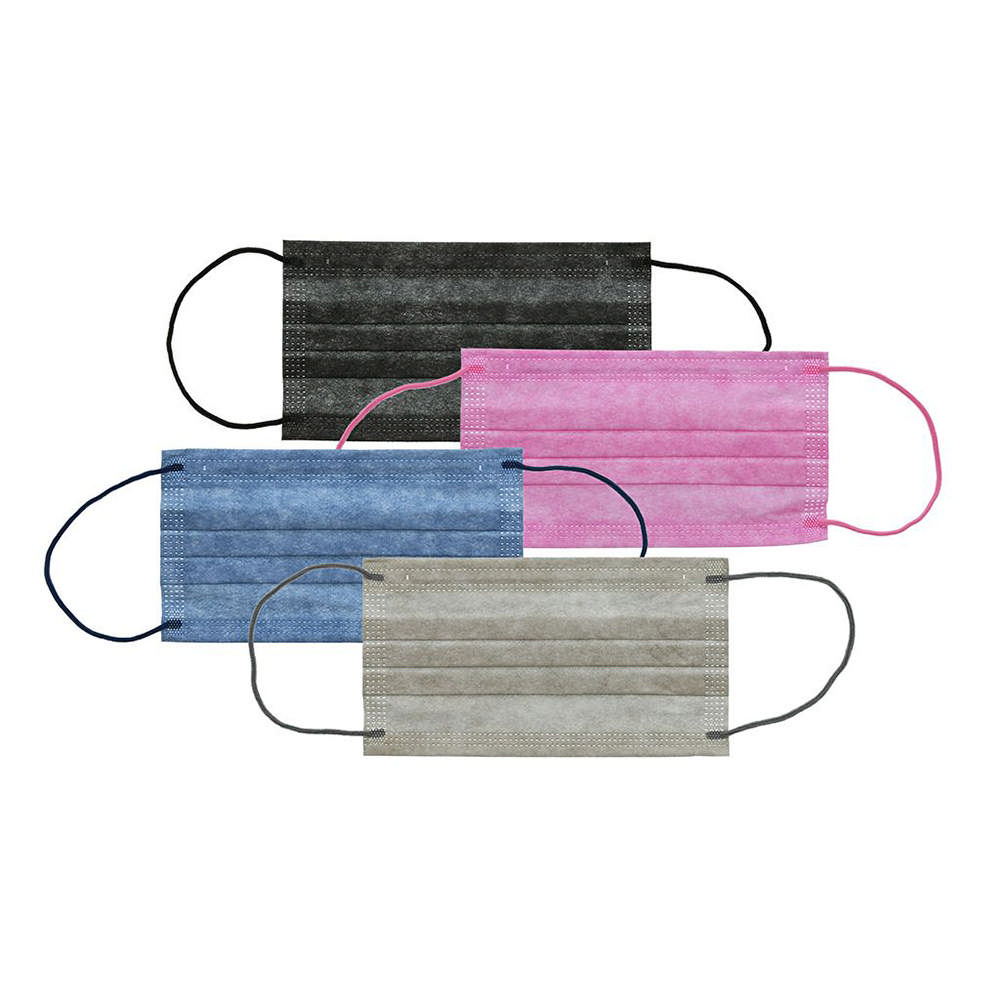 Simplee mundbind type IIR m/elastik blå 700133