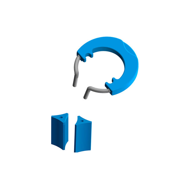 Simplee sektionsmatricesæt inkl. ringe