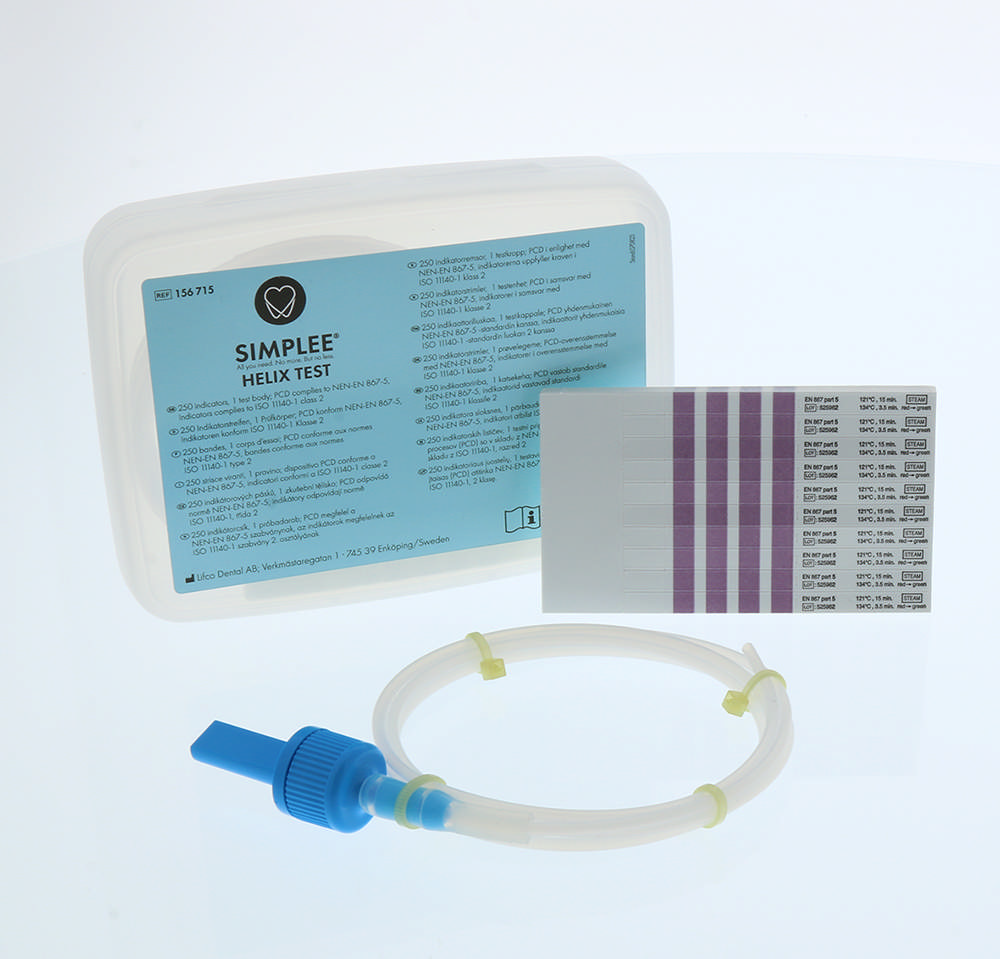 Simplee Helix test 156715