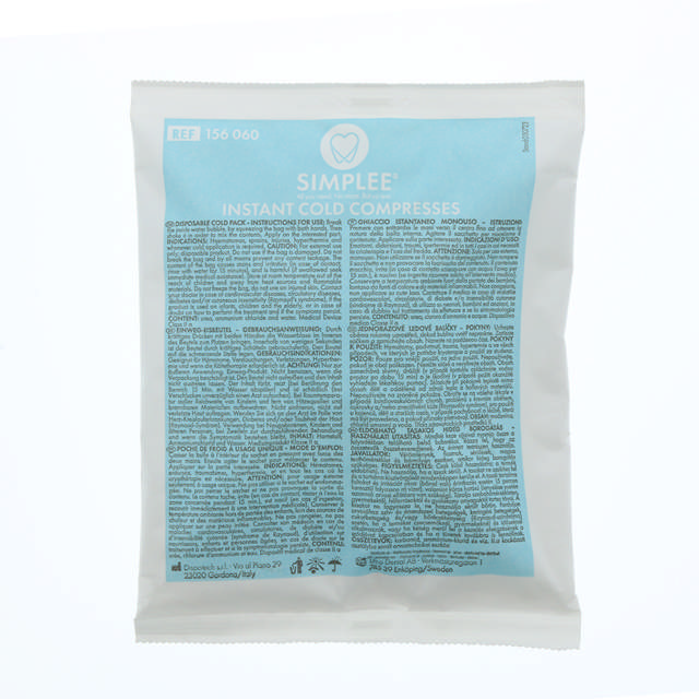 Simplee Cold bag kølekompres