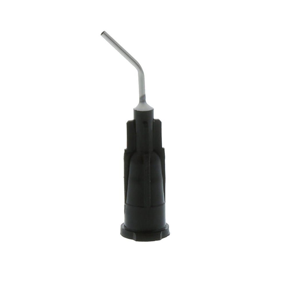 Simplee Exacta Fine Tips vinklede 20G/0,9mm sort