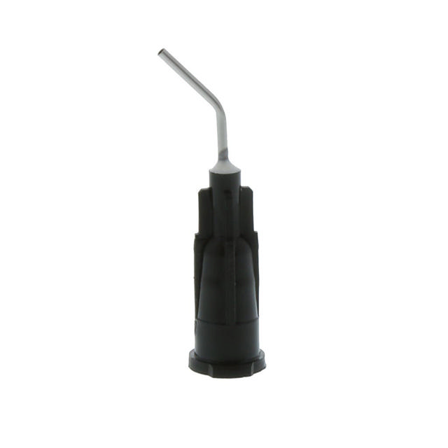 Simplee Exacta Fine Tips vinklede 20G/0,9mm sort