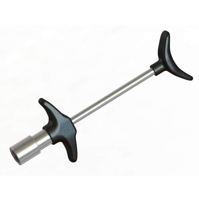 Rønvig Aspiject SIS sprøjte m. tubulehus 2085