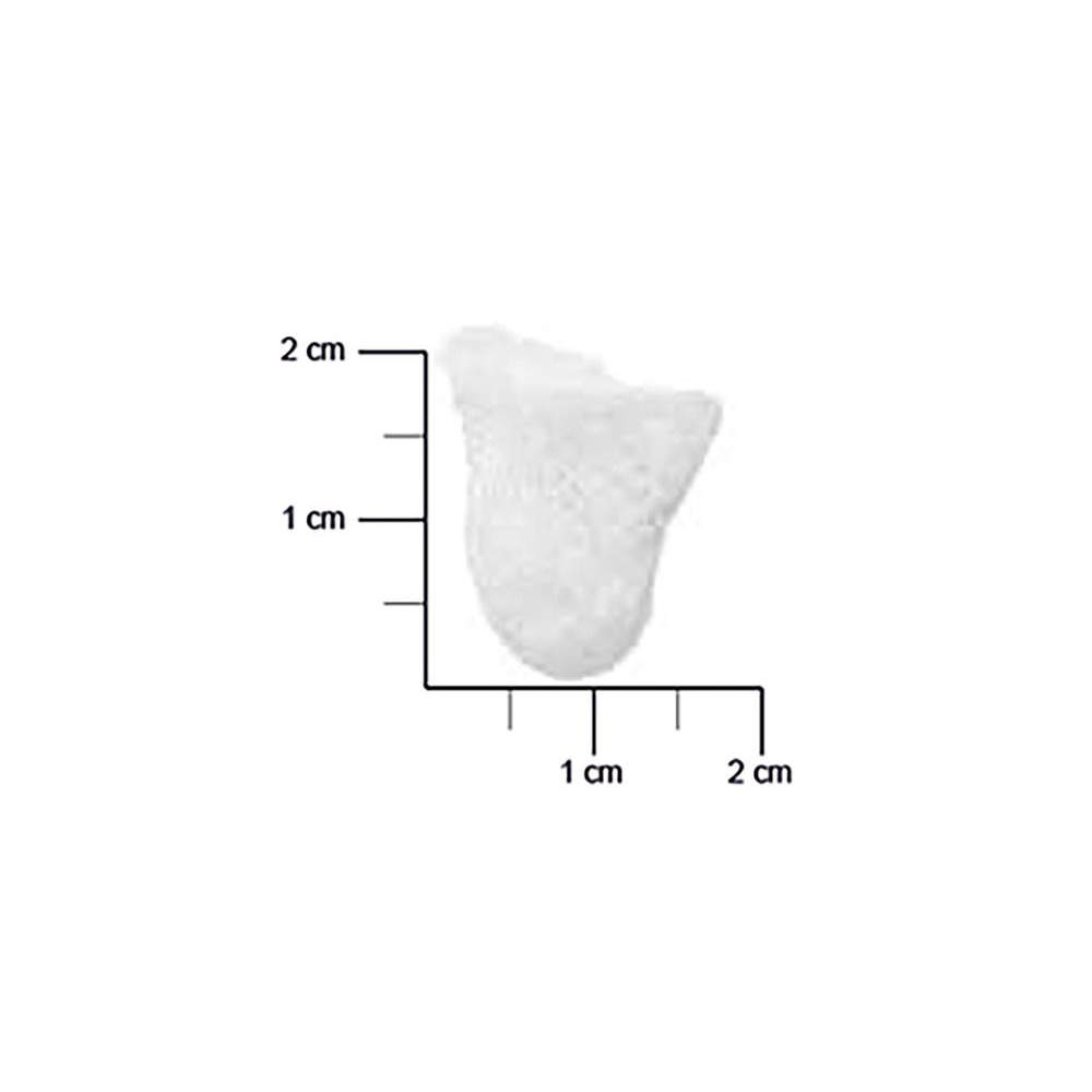 M+W Select gazetamponer rund str 1/ært