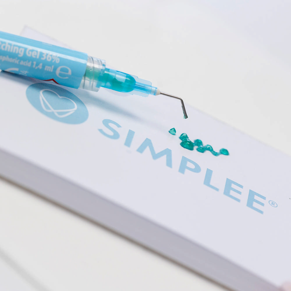 Simplee blandeblok 4 x 5cm, 415088