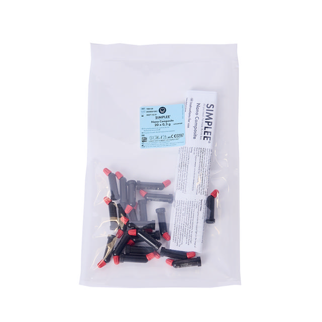 Simplee Nano Composite Universal kapsler
