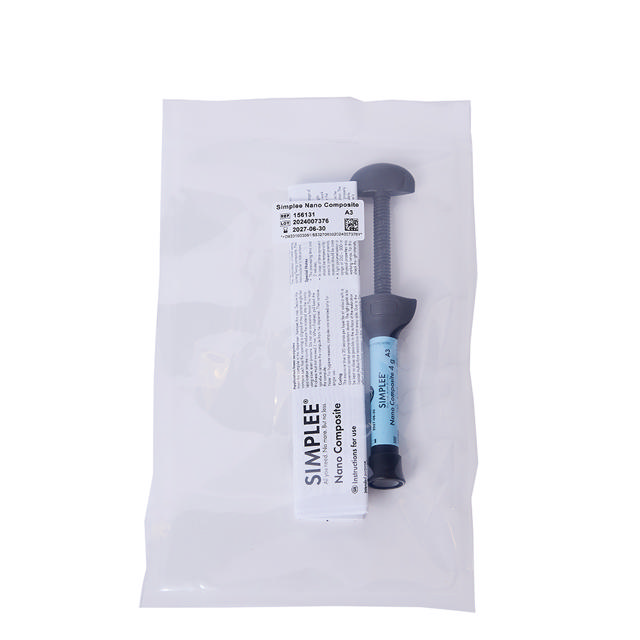Simplee Nano Composite A3 sprøjte 