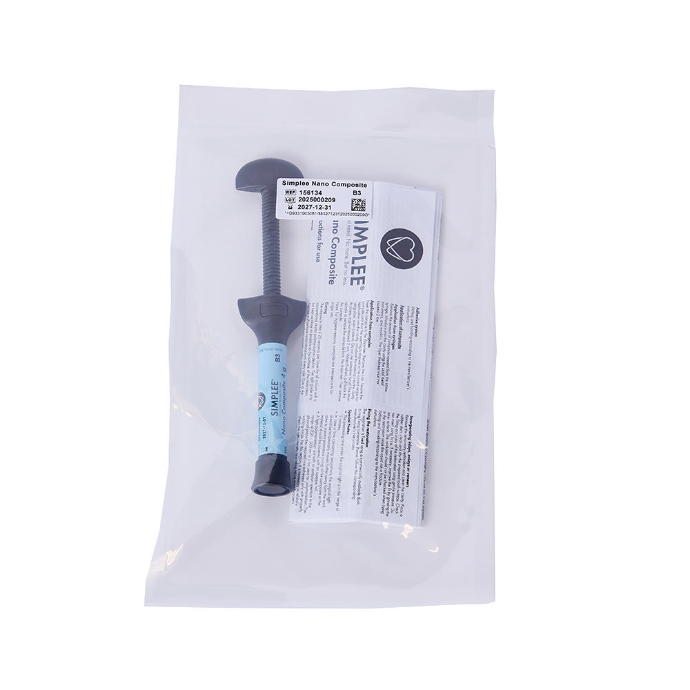 Simplee Nano Composite B3 sprøjte 