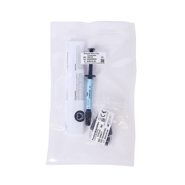 Simplee Nano Flow Composite A3 sprøjte