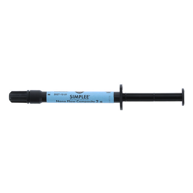 Simplee Nano Flow Composite B3 sprøjte