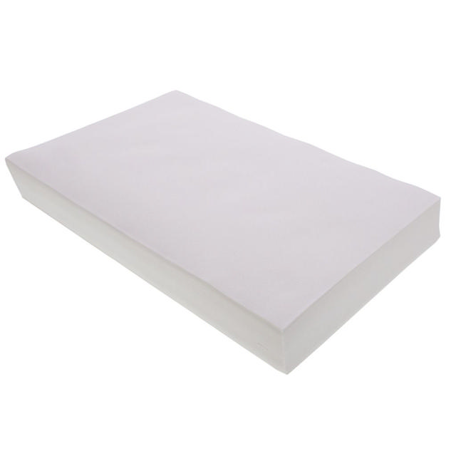 Simplee filterpapir hvid 28x36 cm.