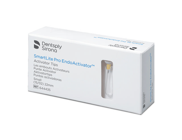 SmartLite Pro EndoActivator Tips S/gul 644435