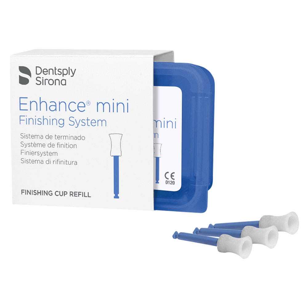 Enhance polerer Mini Cup 624355