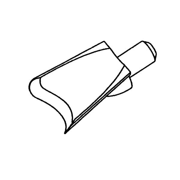 LM Gingival Retractors small 7502