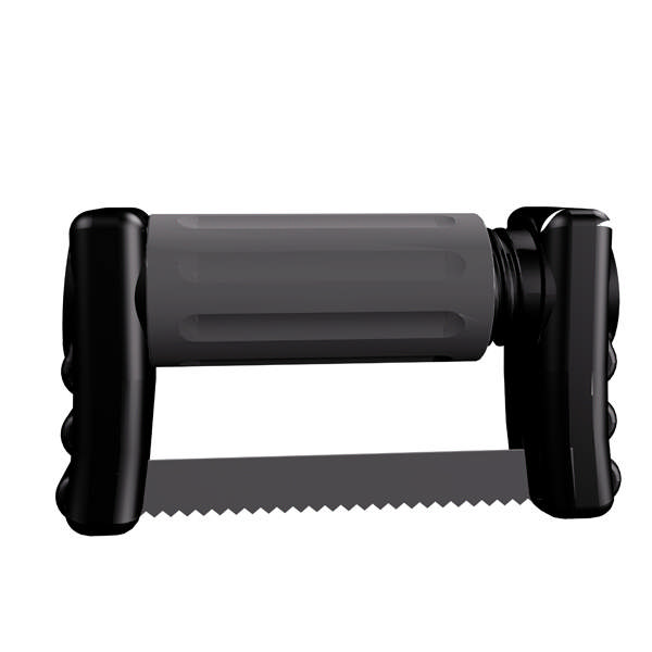 FitStrip refill 0,05mm grå kantskærende FPSSAW