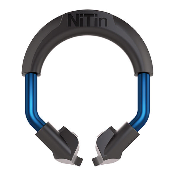 NiTin ring lang molar sort NT400