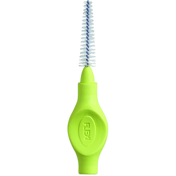 Tandex Flexi interdentalb. lime konisk PHD 1,6  6stk