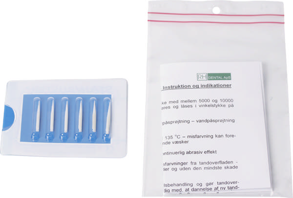 Stainbuster emaljepolerer approksimal/konisk 2501