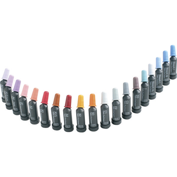 Tetric EvoCeram kapsler Bleach XL