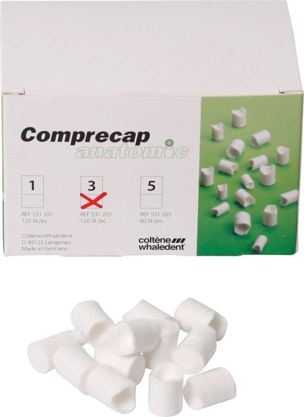 Comprecap anatomic str 3  531 203