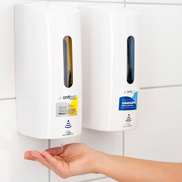 Automatdispenser elektronisk dosering 600861