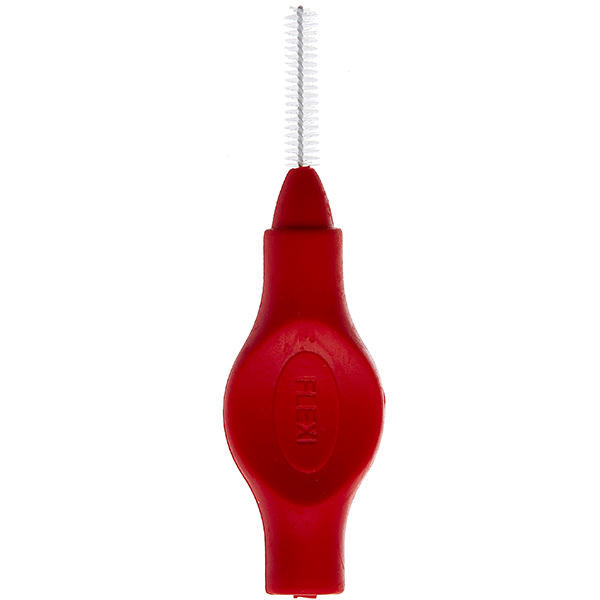 Tandex Flexi value interdentalb. rød PHD 0,9