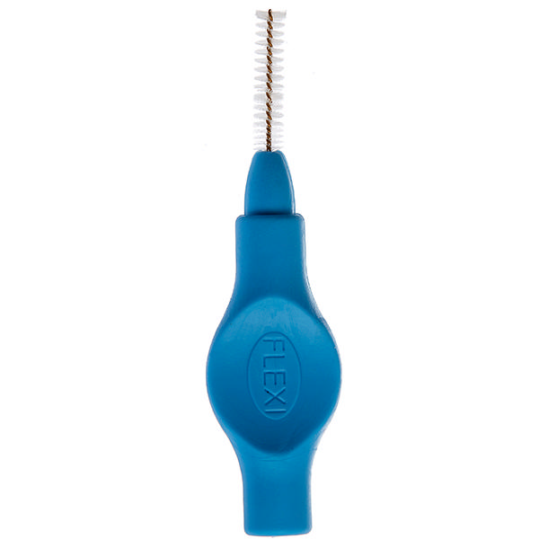 Tandex Flexi value interdentalb. blå PHD 1,0
